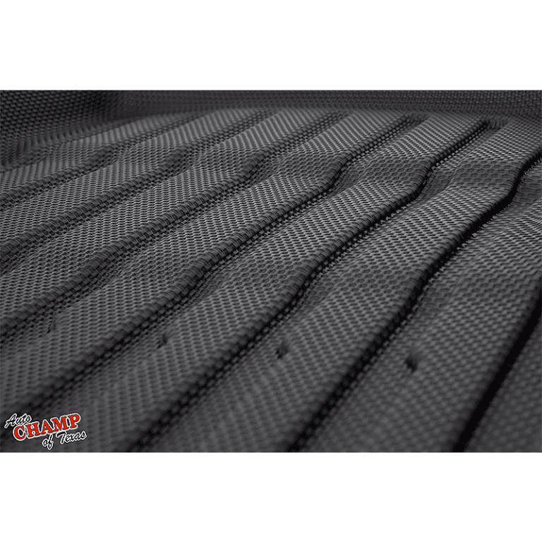 2016-2021 Tesla Model Y – Front & Rear All Season Mats – Waterproof-6