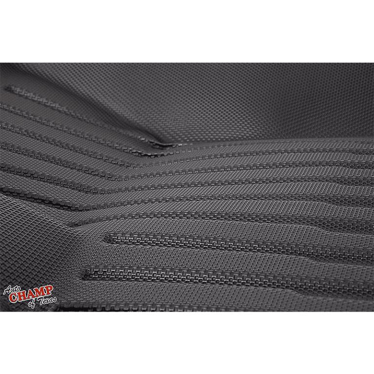 2016-2021 Tesla Model Y – Front & Rear All Season Mats – Waterproof-7