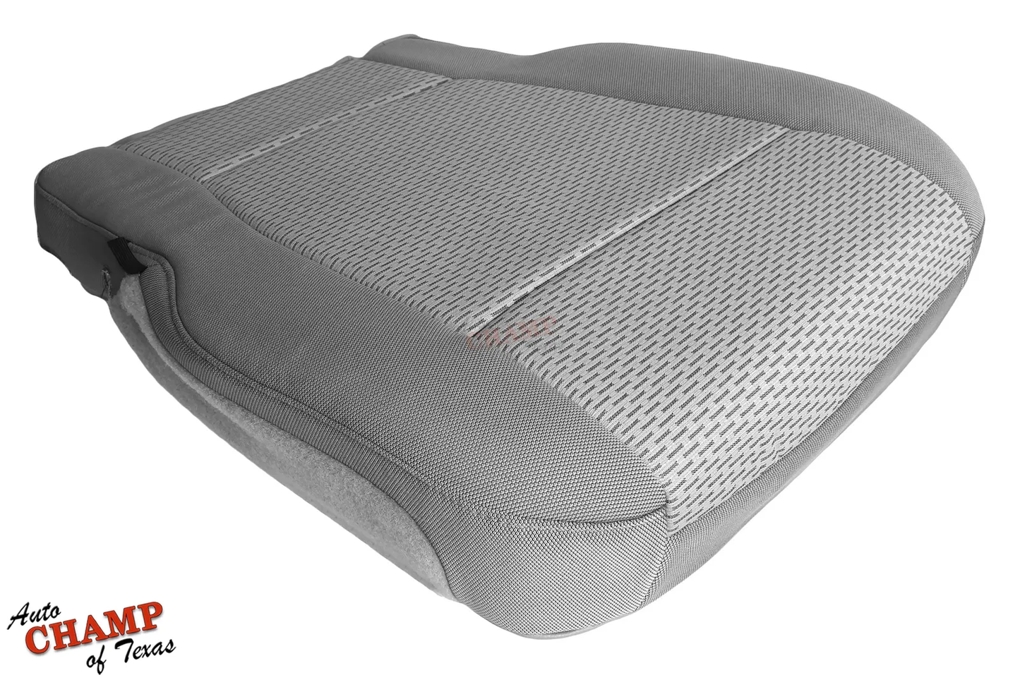 gray cloth seat replacement ford f-250 bottom 2017 2022