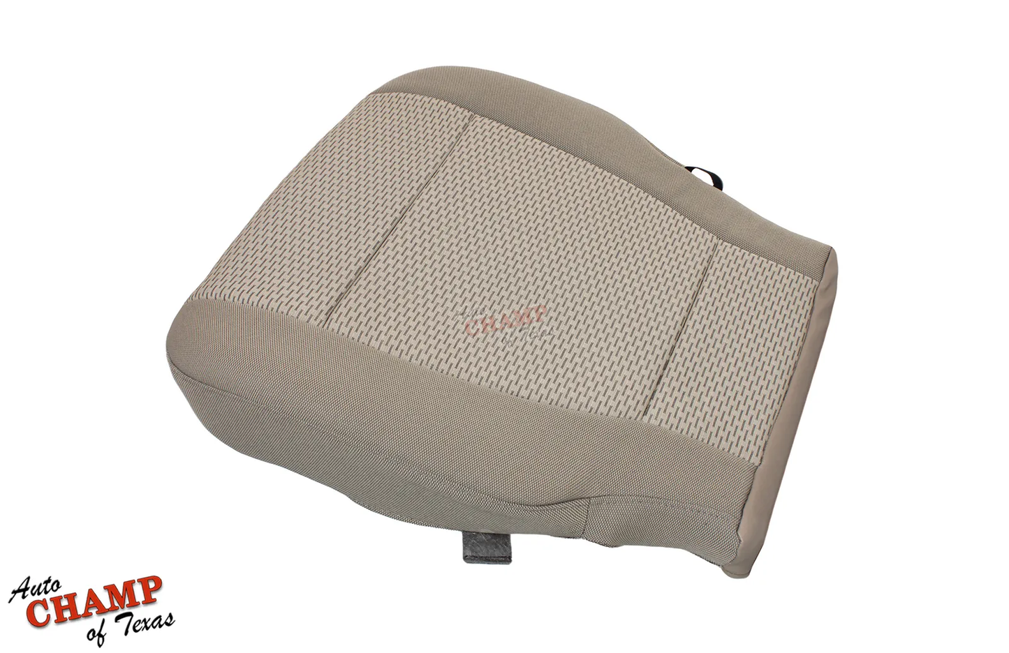 driver backrest tan seat cover ford f250 xlt 2017 2022 lean back cloth