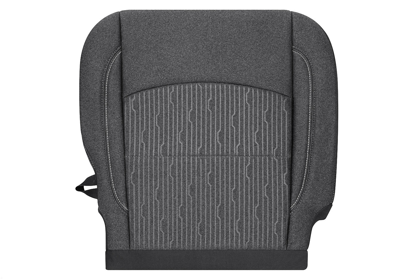 2019 2020 2021 2022 2023 2024 passenger bottom seat cover dark gray dodge ram 2500 3500 4500 5500