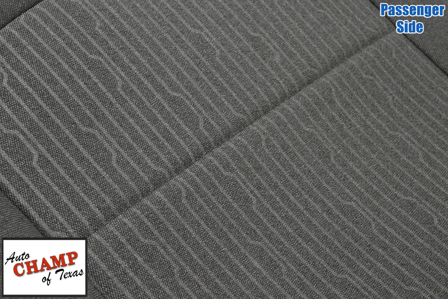 2019 2020 2021 2022 2023 2024 ram classic passenger gray seat cloth