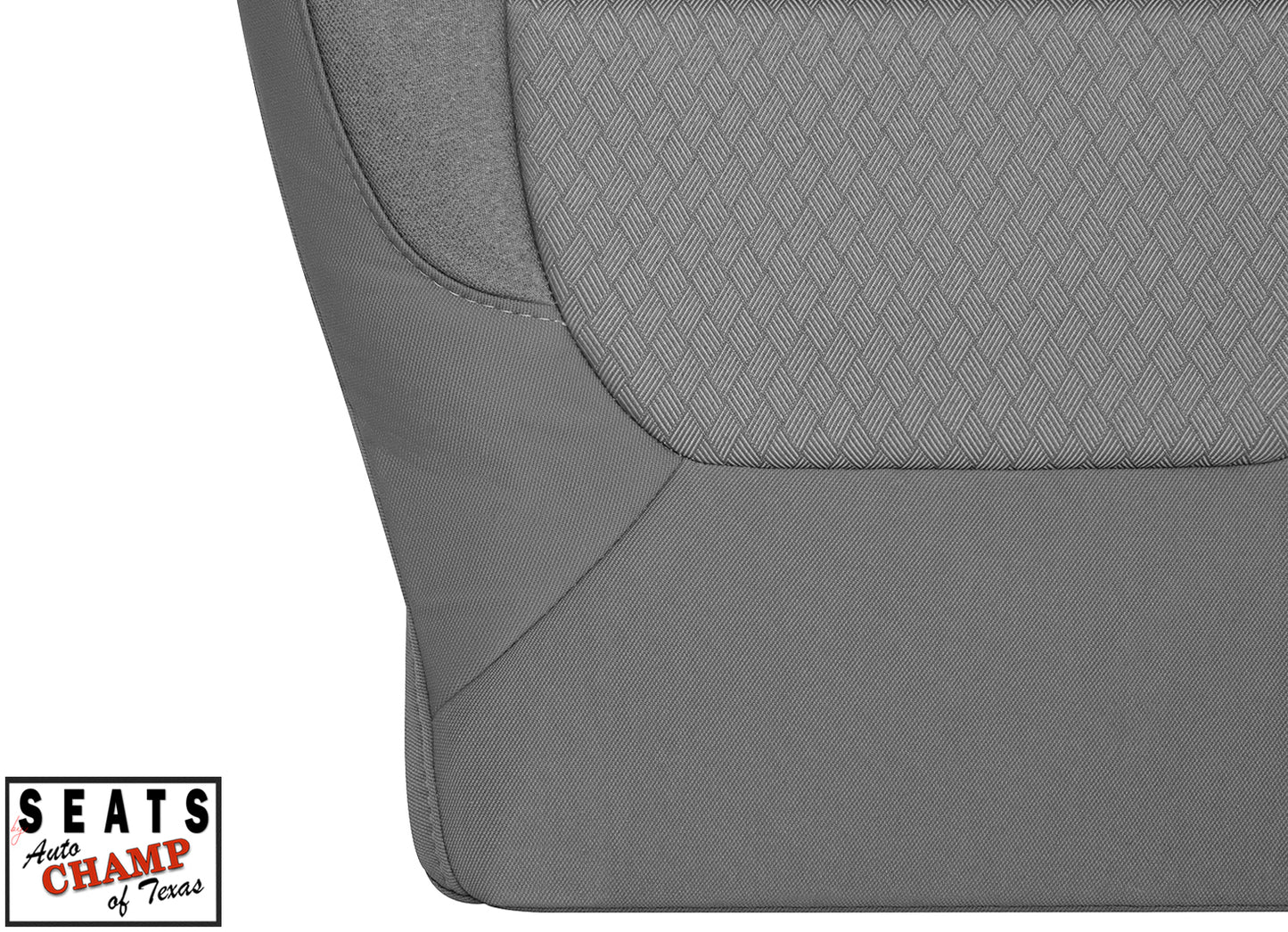 gray bottom cloth seat chevy suburban tahoe cover 2021