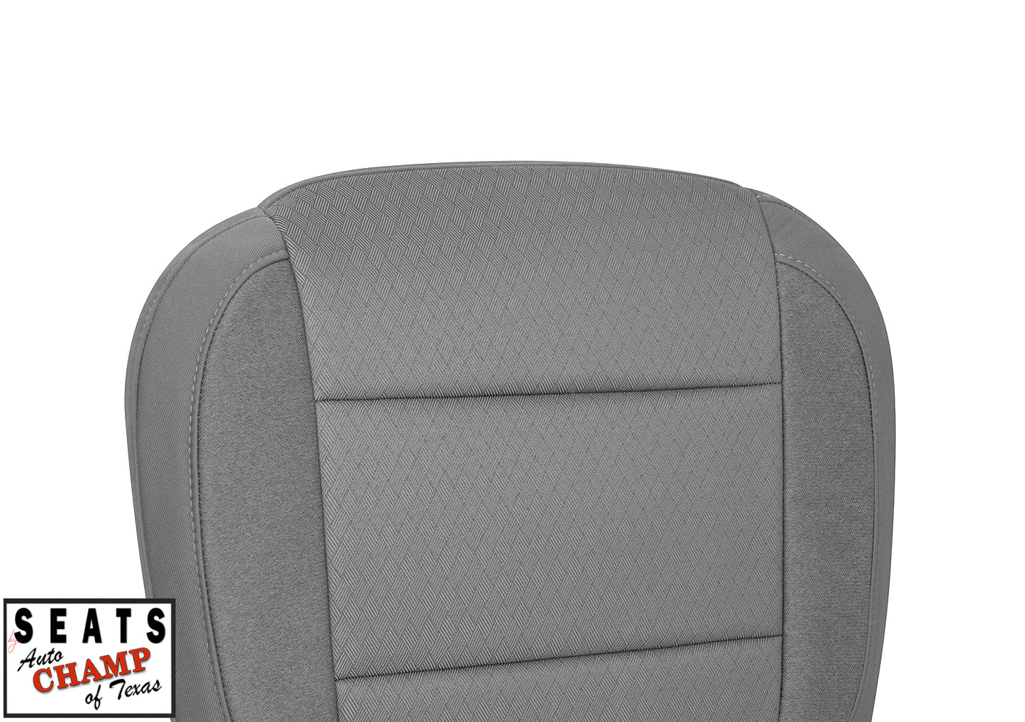 2021 chevy tahoe seat cover bottom gray cloth suburban