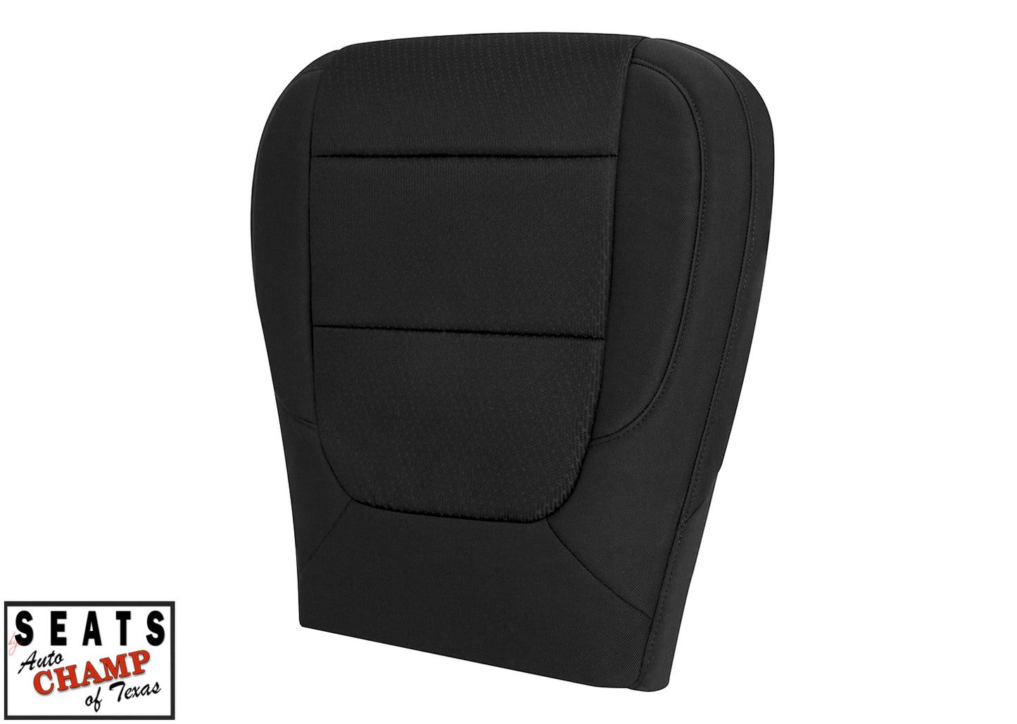 2020 2023 chevy silverado gmc sierra driver bottom black cloth seat replacement