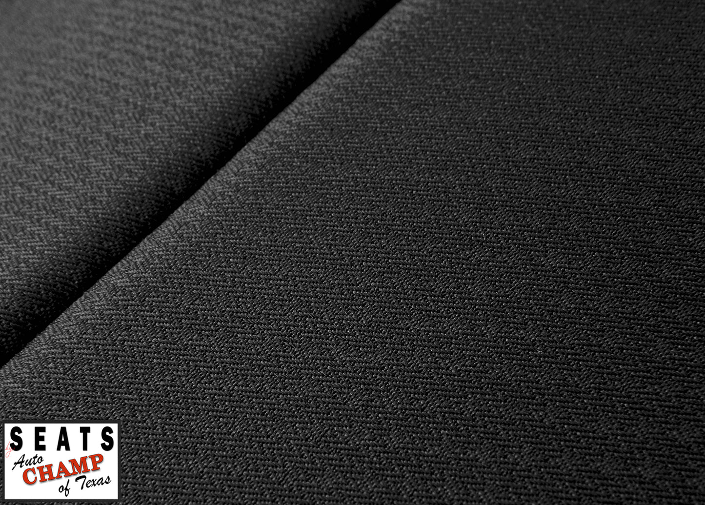 2020 2023 chevy silverado gmc sierra driver seat cloth texture close up black