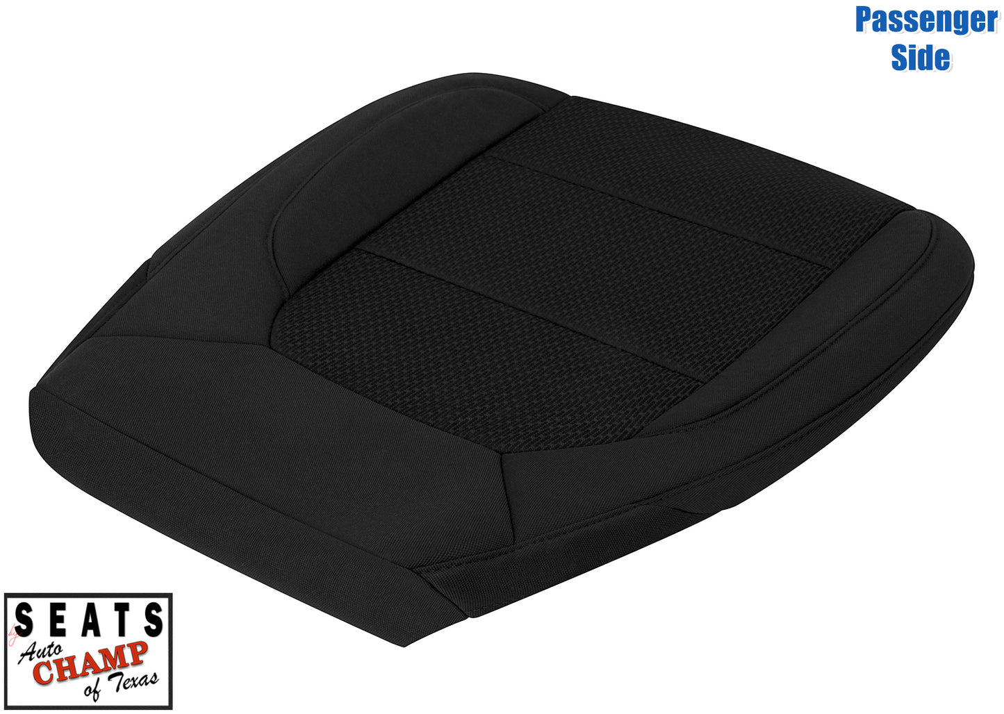 2019 2021 chevy silverado bottom seat cloth passenger cover