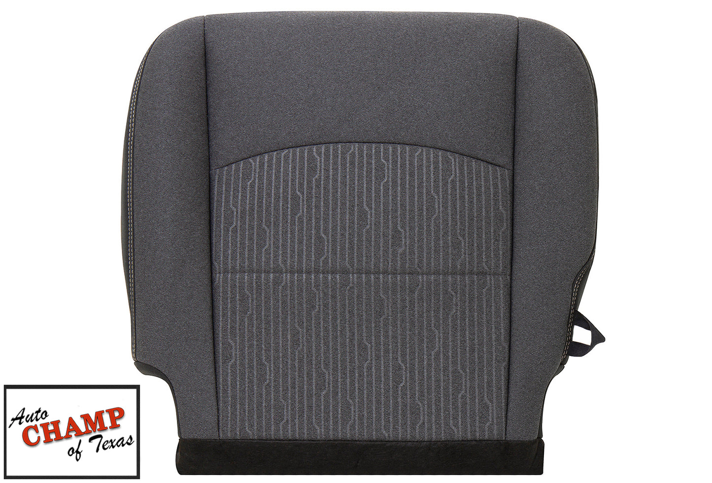 replacement driver cloth seat cover bottom dodge ram 1500 classic
