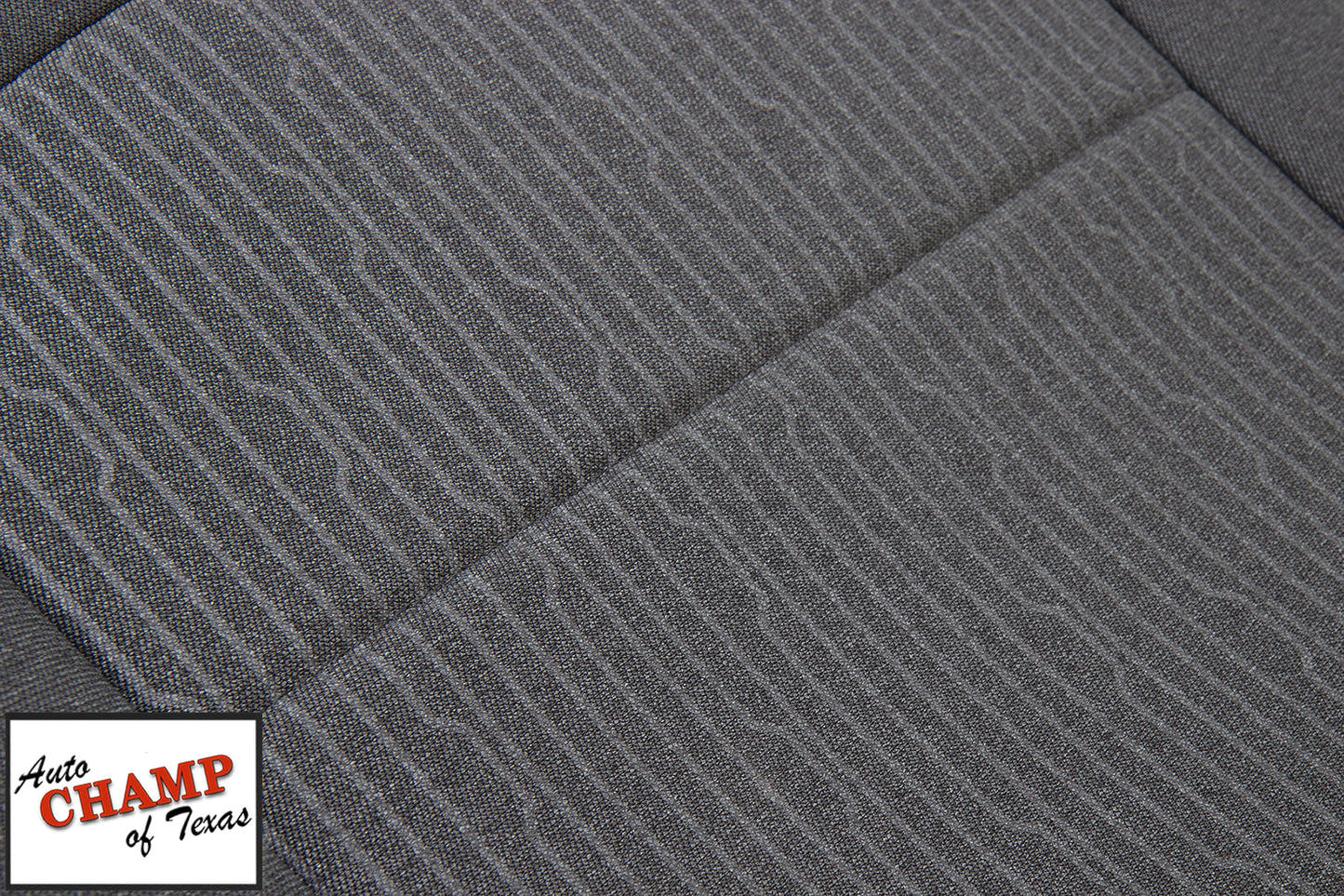 2020 2021 2022 2023 2024 ram classic seat bottom gray cloth replacement