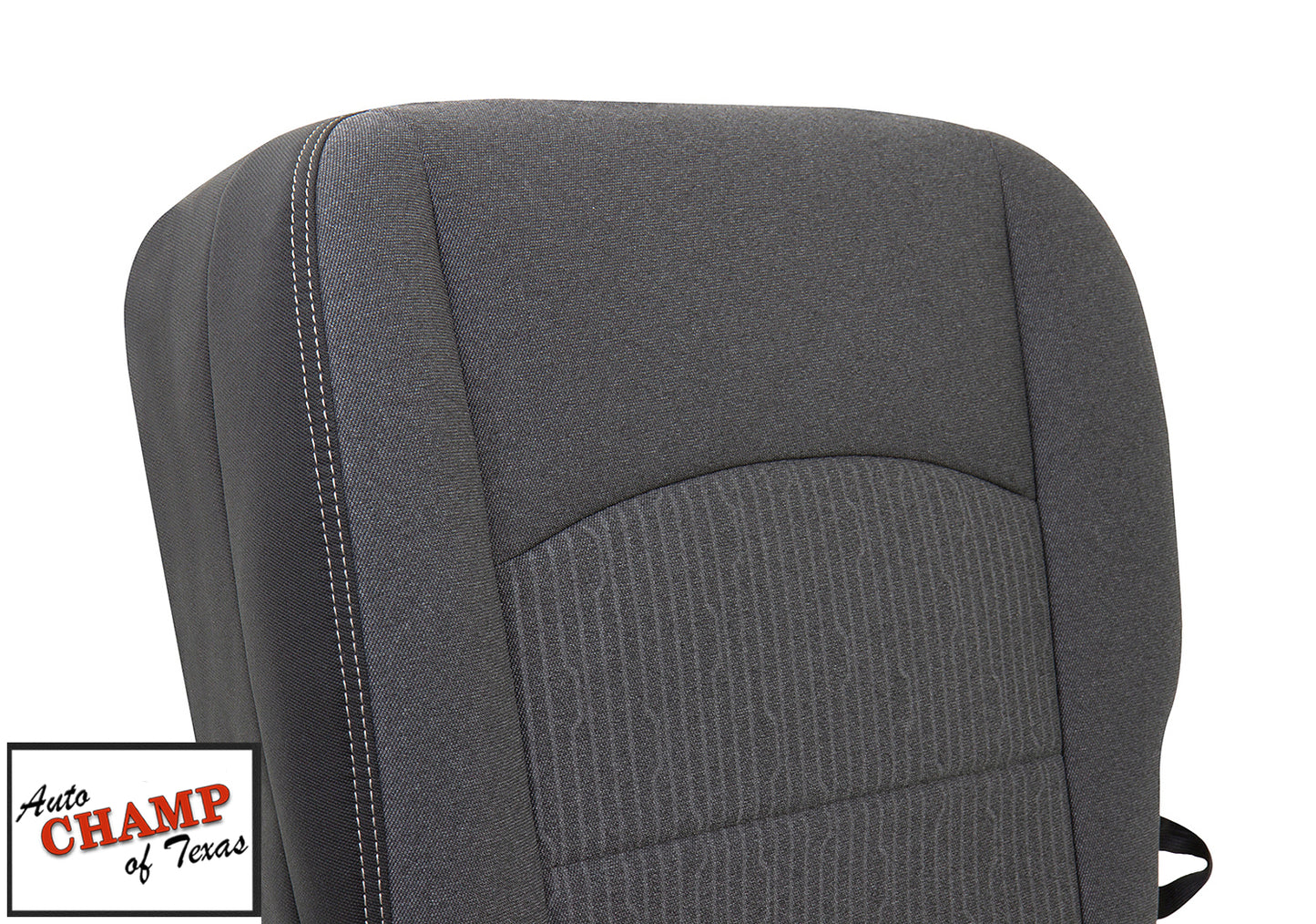 dodge ram 1500 classic seat replacement dark gray bottom cloth cover