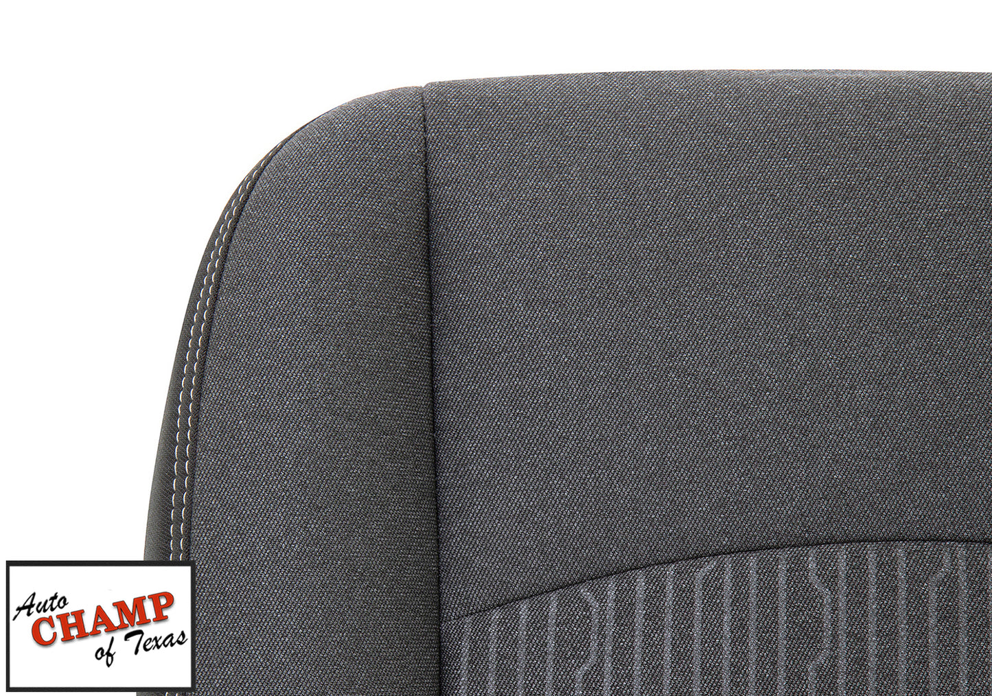 2020 2021 2022 2023 2024 dodge ram classic bottom seat cloth gray replacement