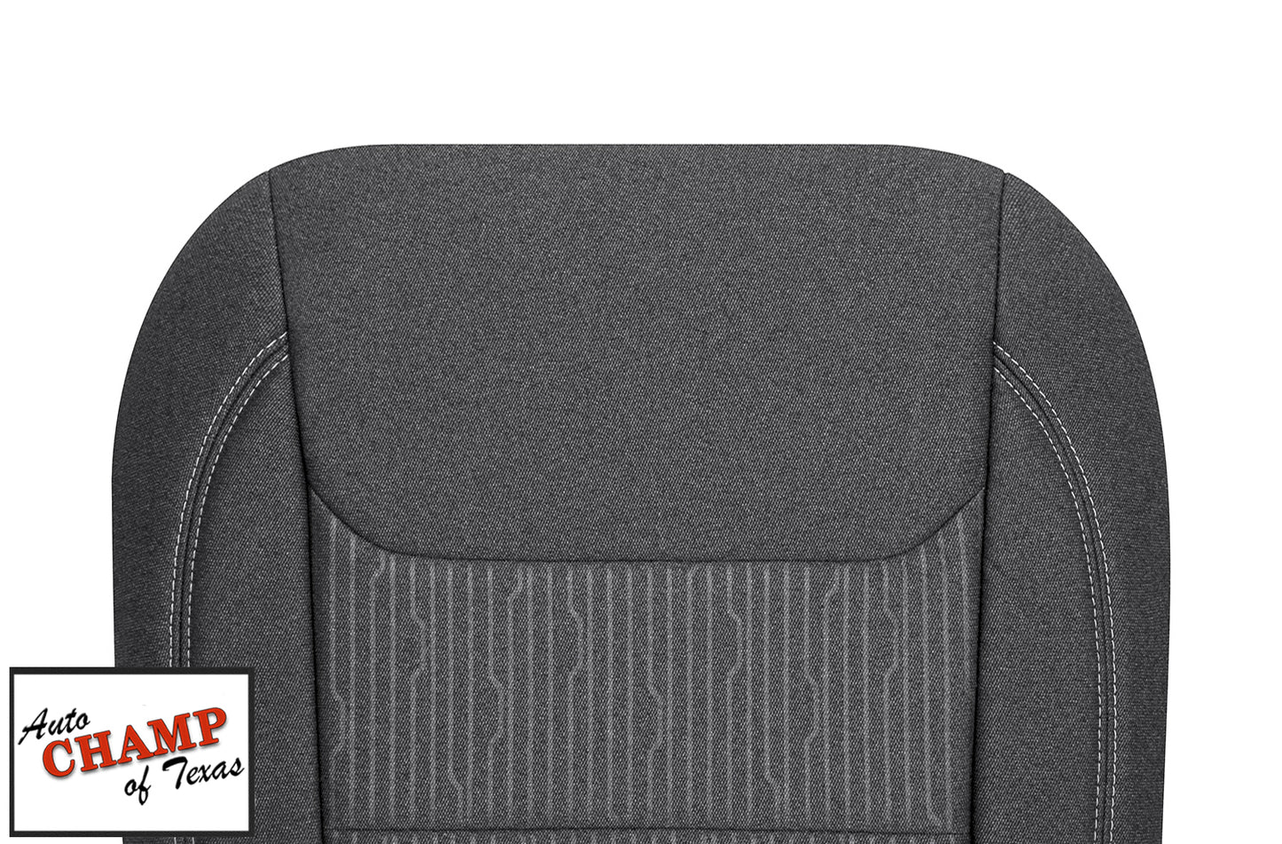 2022 dodge ram seat bottom gray cover work truck fit