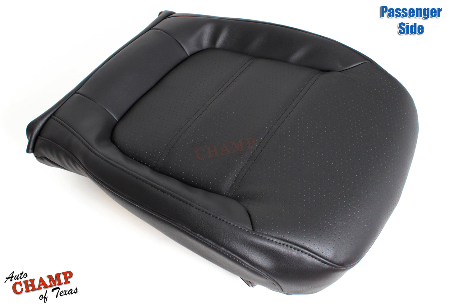 bottom leather seat cover black jetta