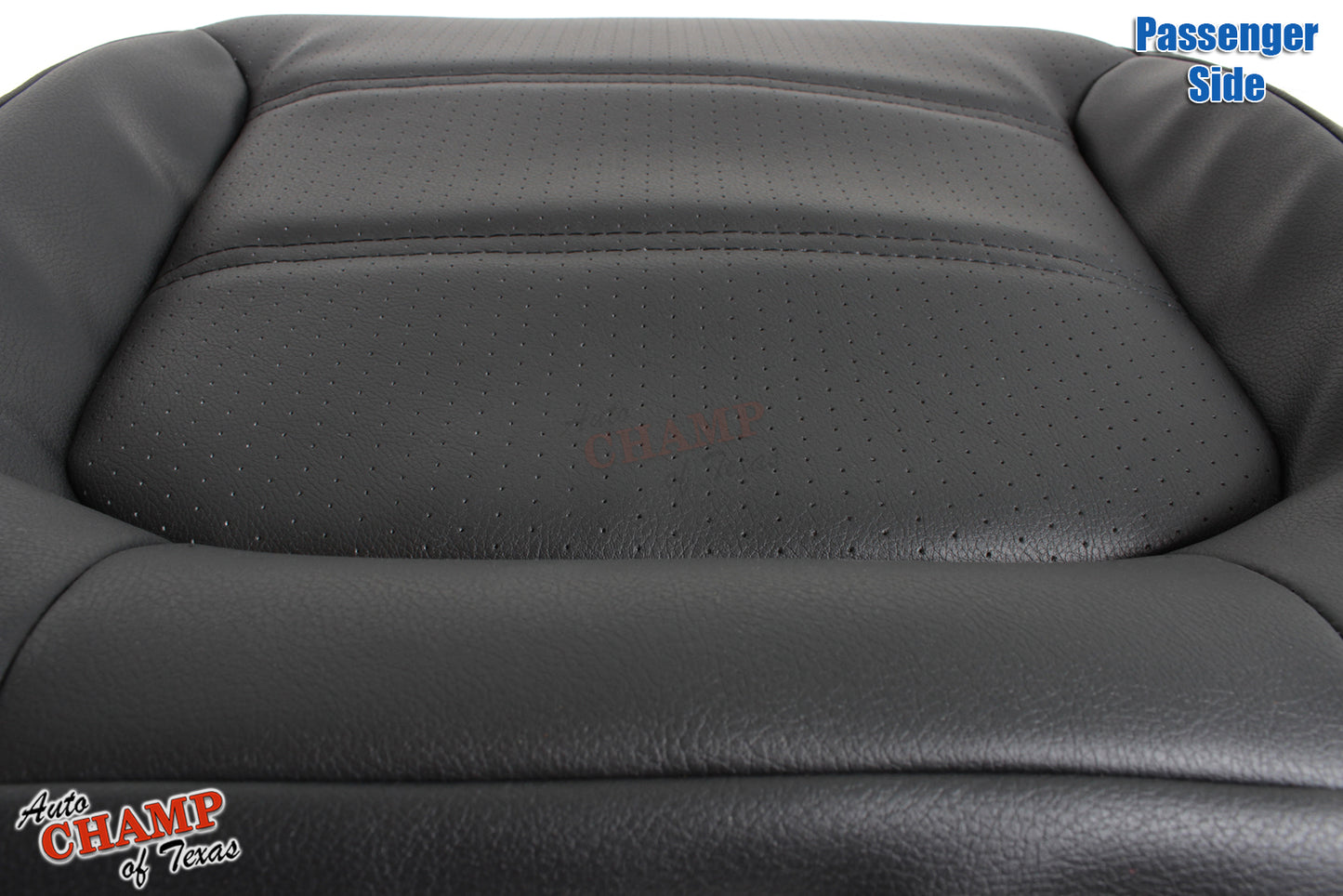 volkswagen jetta bottom seat cover black leather