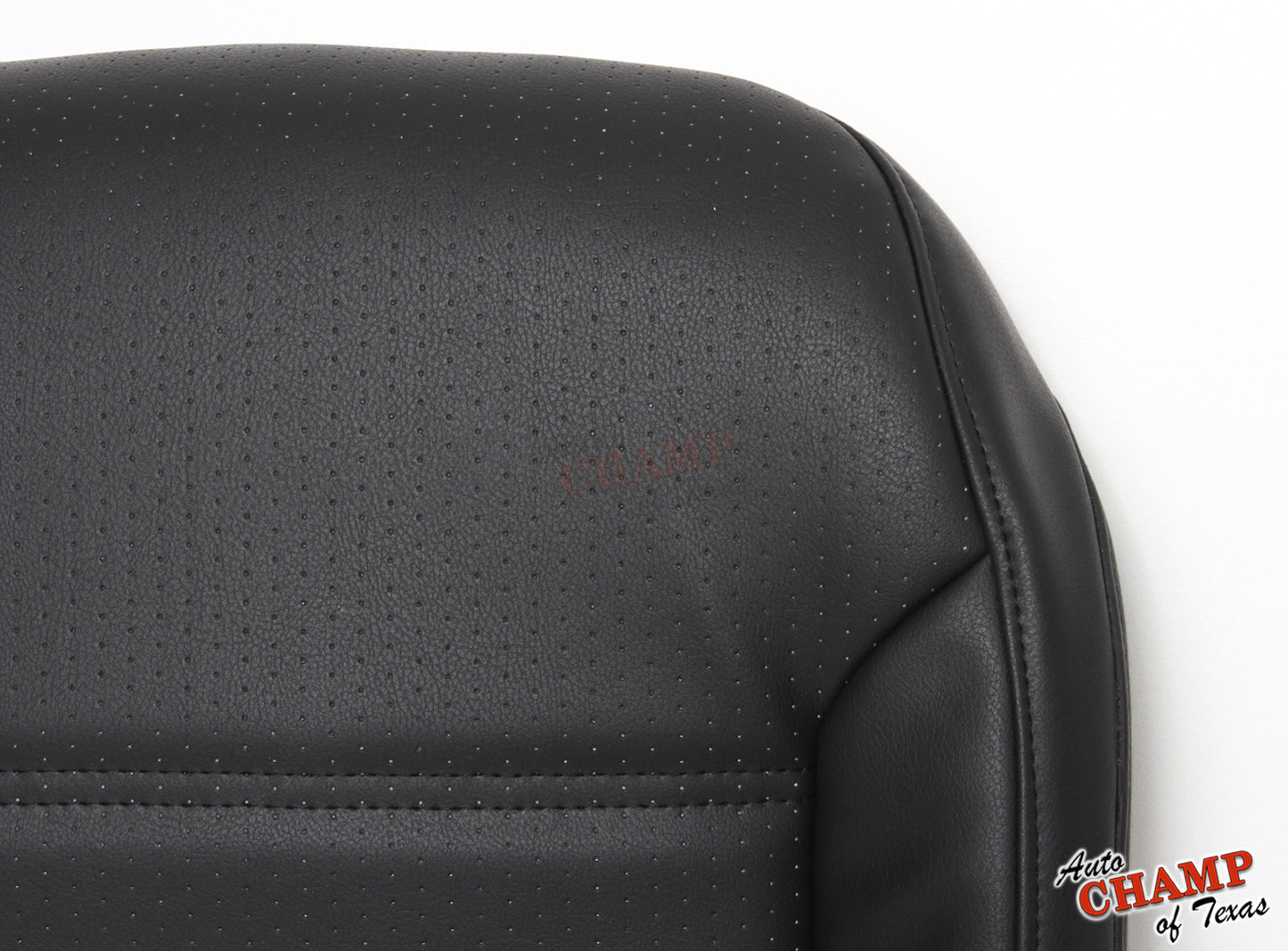 vw jetta black seat bottom cover oem style
