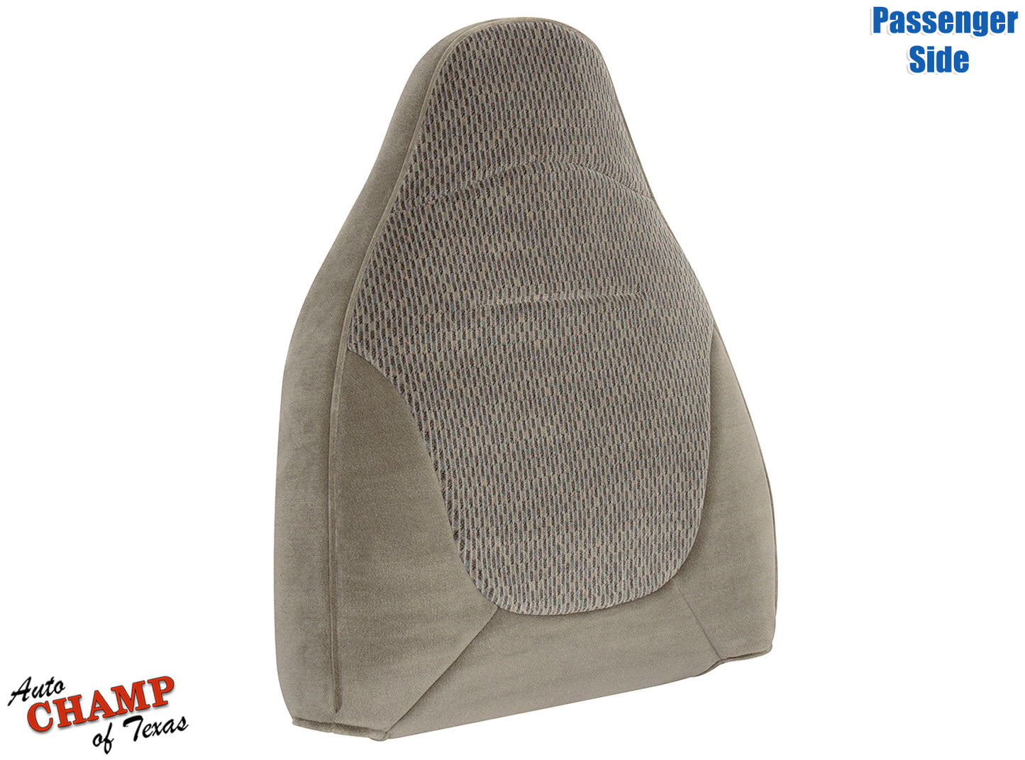 tan seat cover passenger f150 xlt 1997 1998 cloth replacement