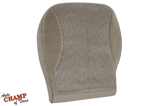 tan cloth seat bottom replacement ford f150 xlt passenger