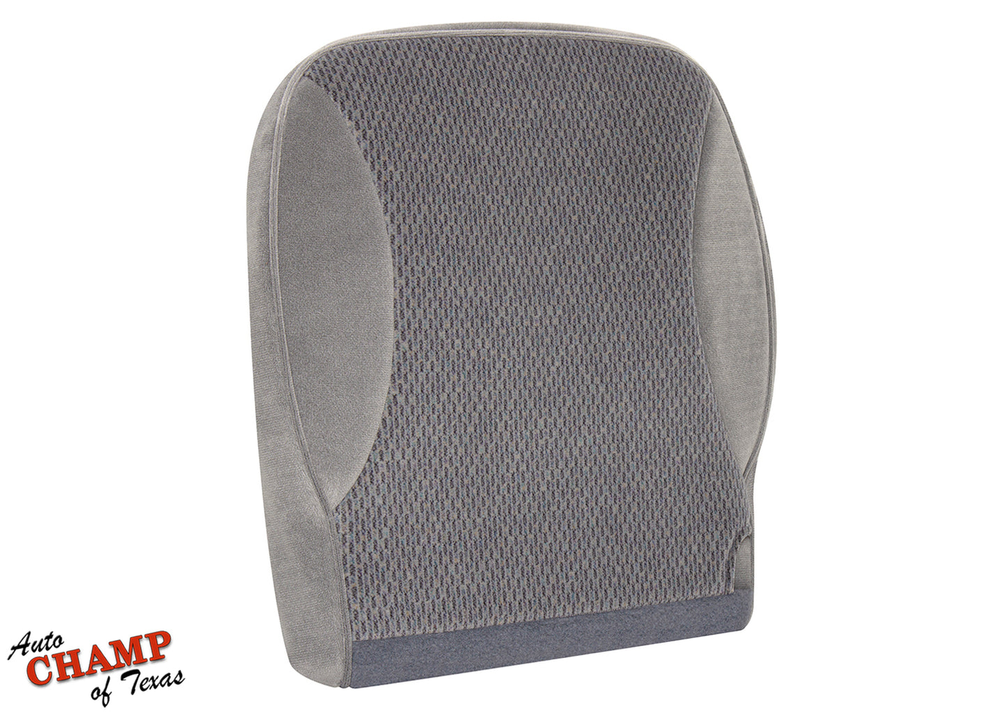 f150 xlt driver bottom seat cloth cover gray 1997 1998