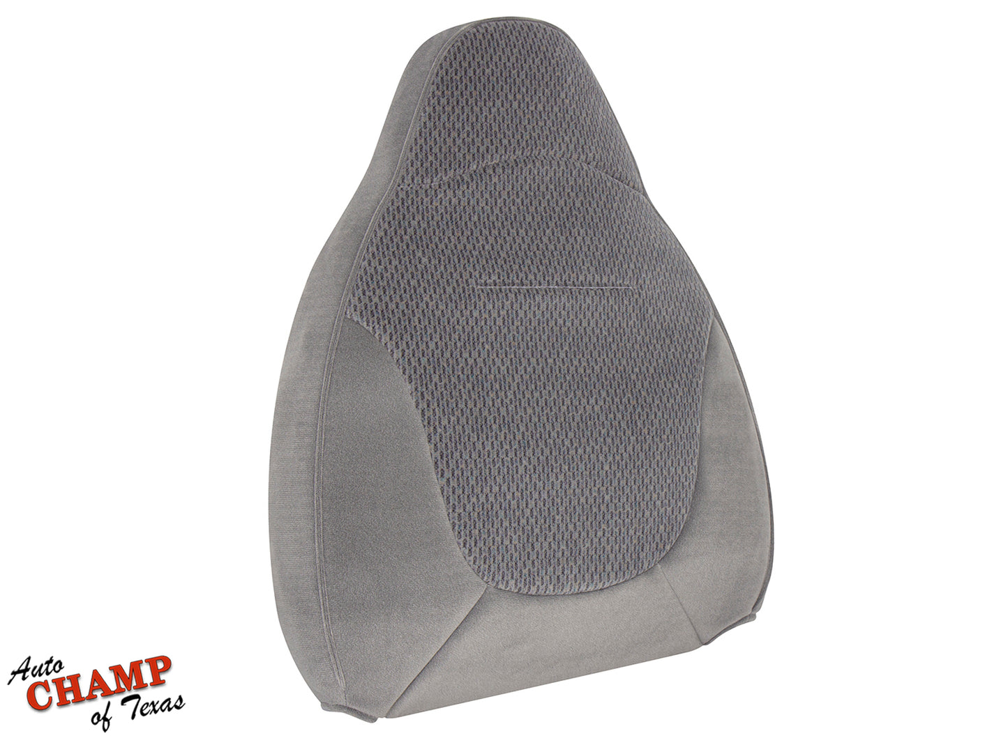 1997 1998 f150 xlt driver cloth seat gray prairie oem