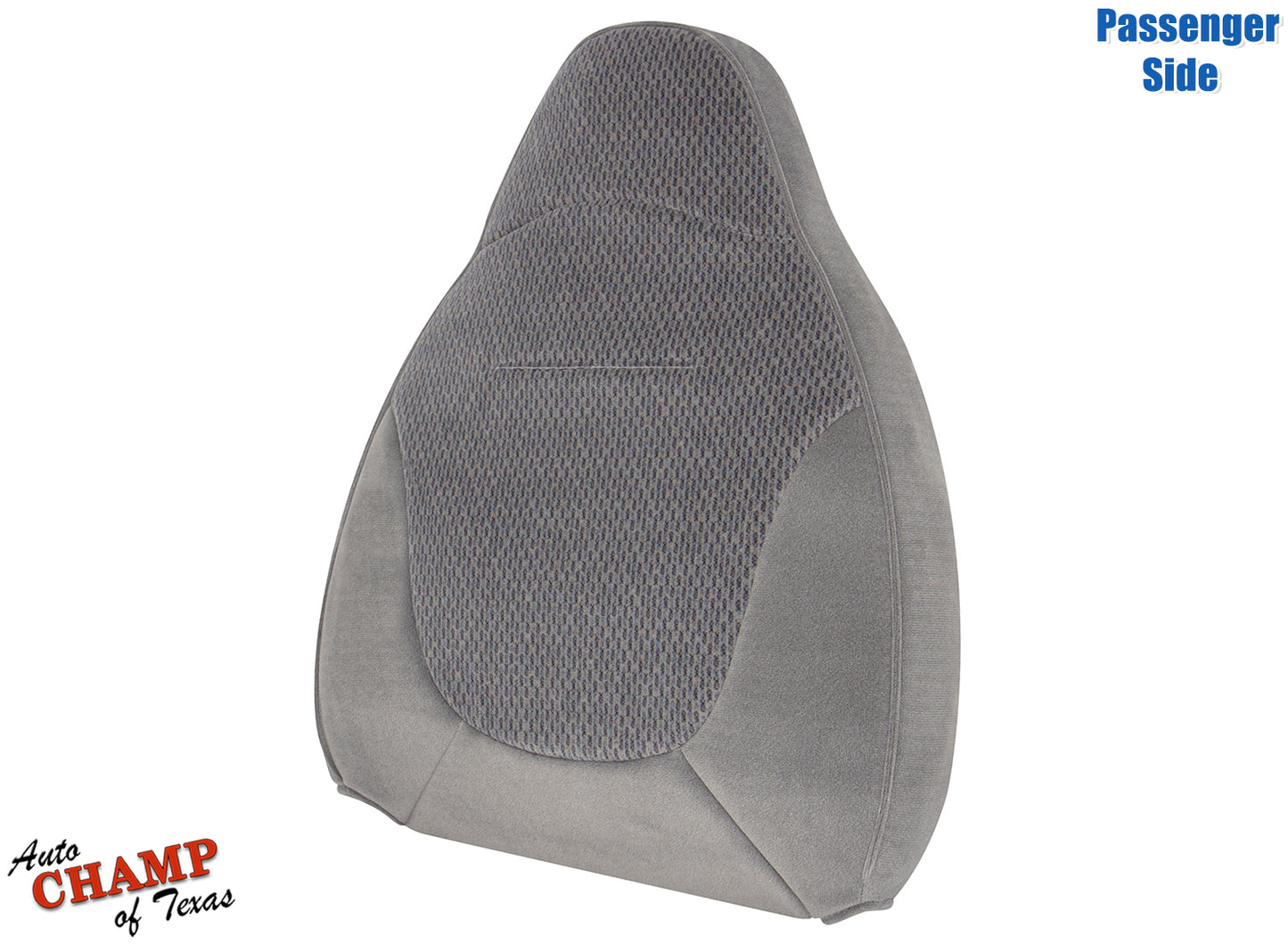 passenger side seat cover gray ford f150 xlt 1997 1998