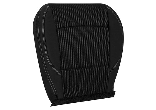 2018-2019 Subaru Outback Passenger Side Bottom Cloth Seat Cover Black