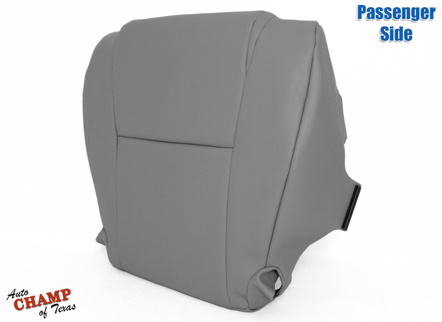 2009 tundra seat panel bottom oem gray vinyl