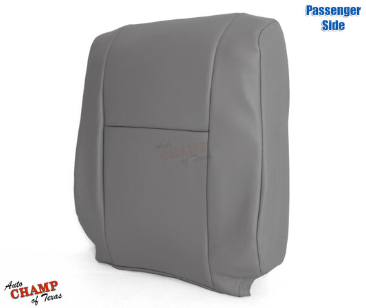 tundra 2010 2011 vinyl gray seat cover oem