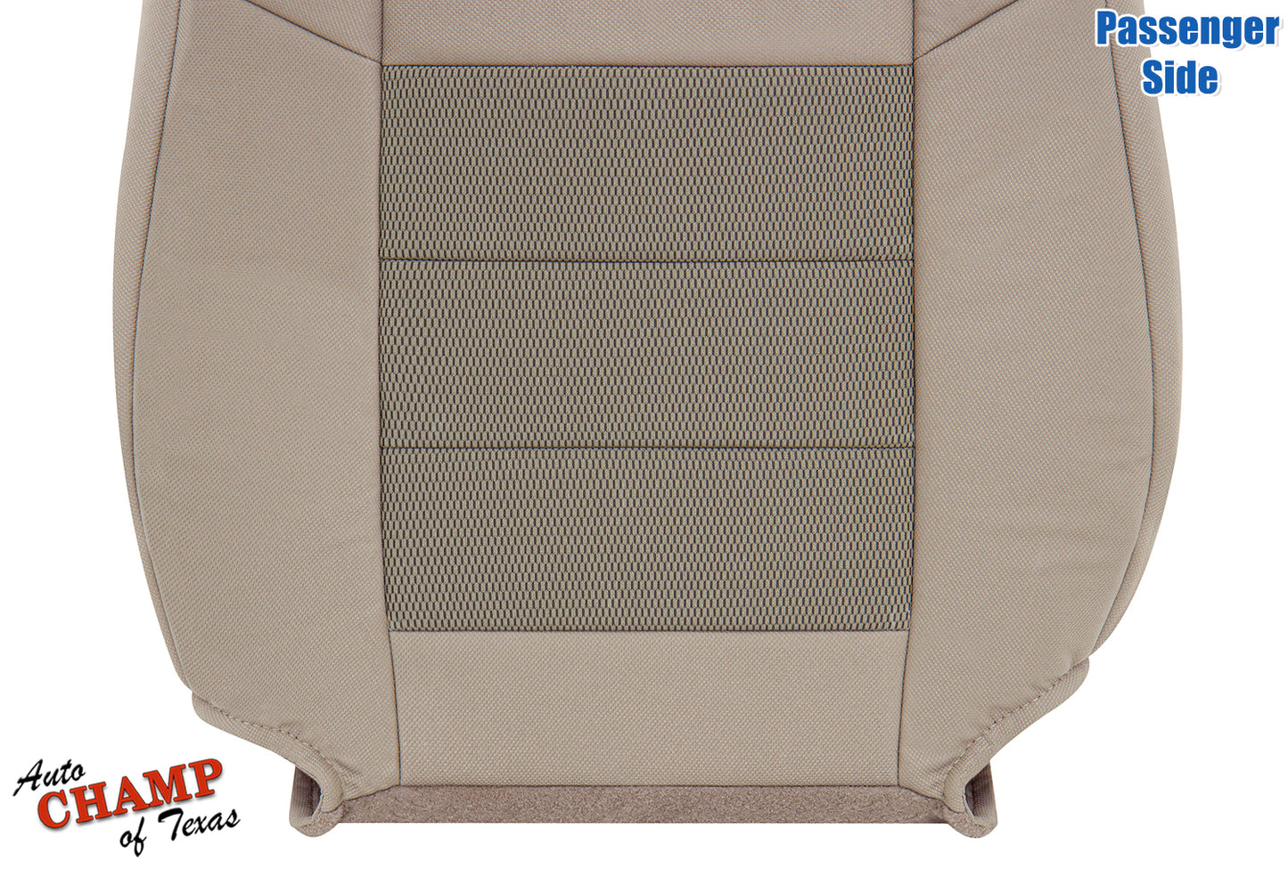 2003 2007 ford f250 passenger seat cover tan