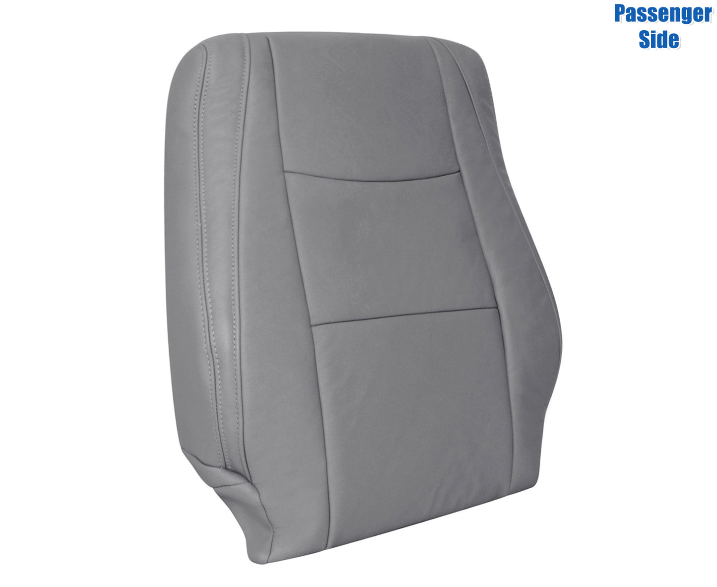 2003 2009 lexus gx470 dark gray lean back leather seat cover replacement upgrade