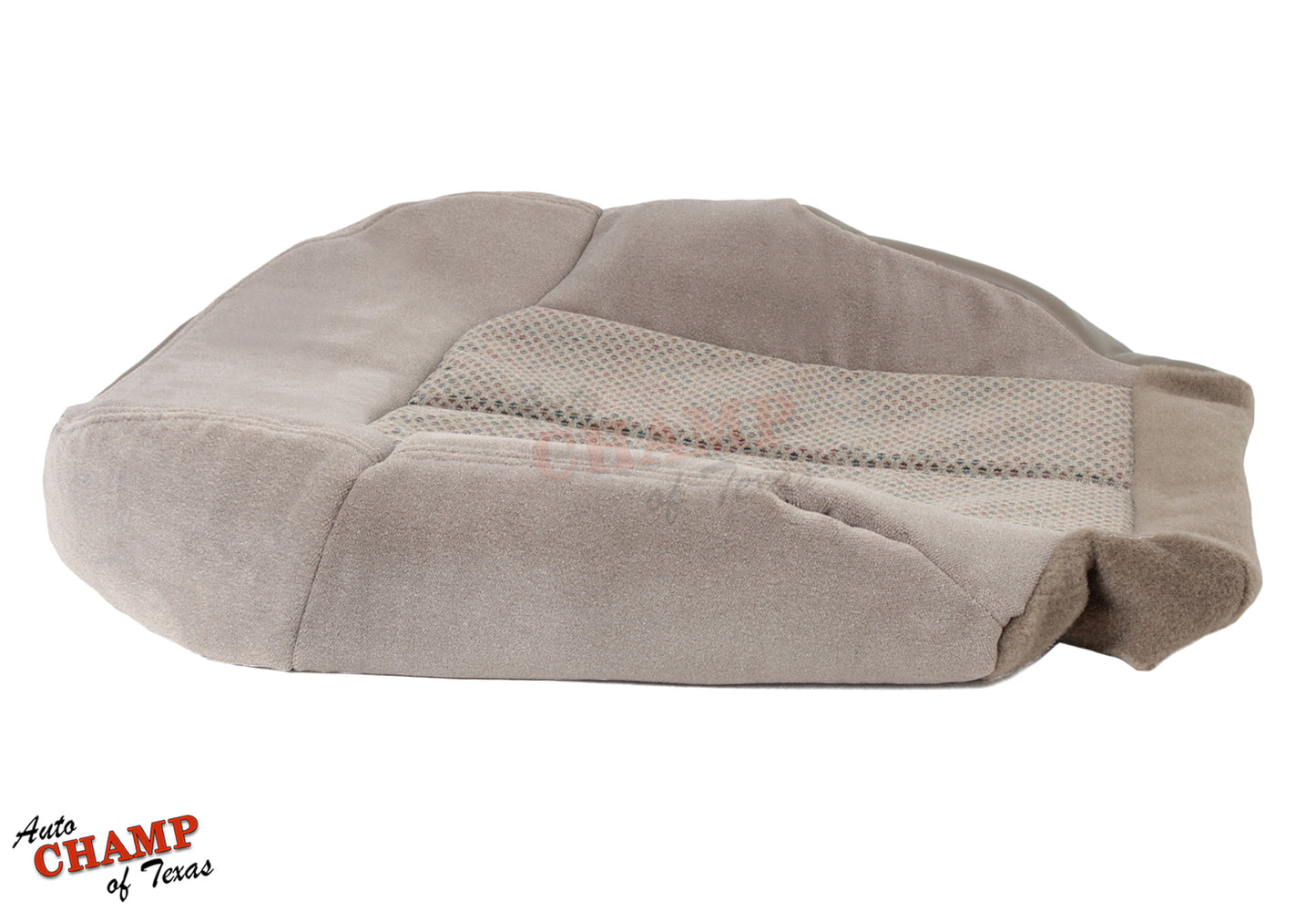 driver seat cloth cover silverado 1999 2000 2001 2002 tan cushion