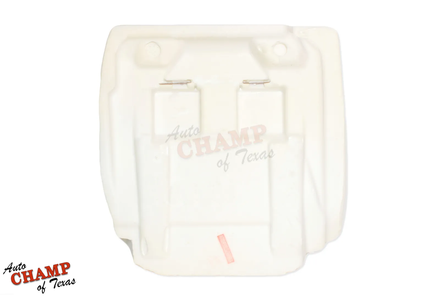 2004-2008 Ford F-150 XL Driver Side Bottom Seat Foam Cushion