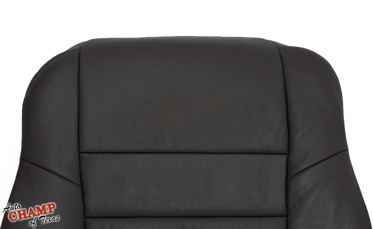 backrest seat leather cover black honda accord