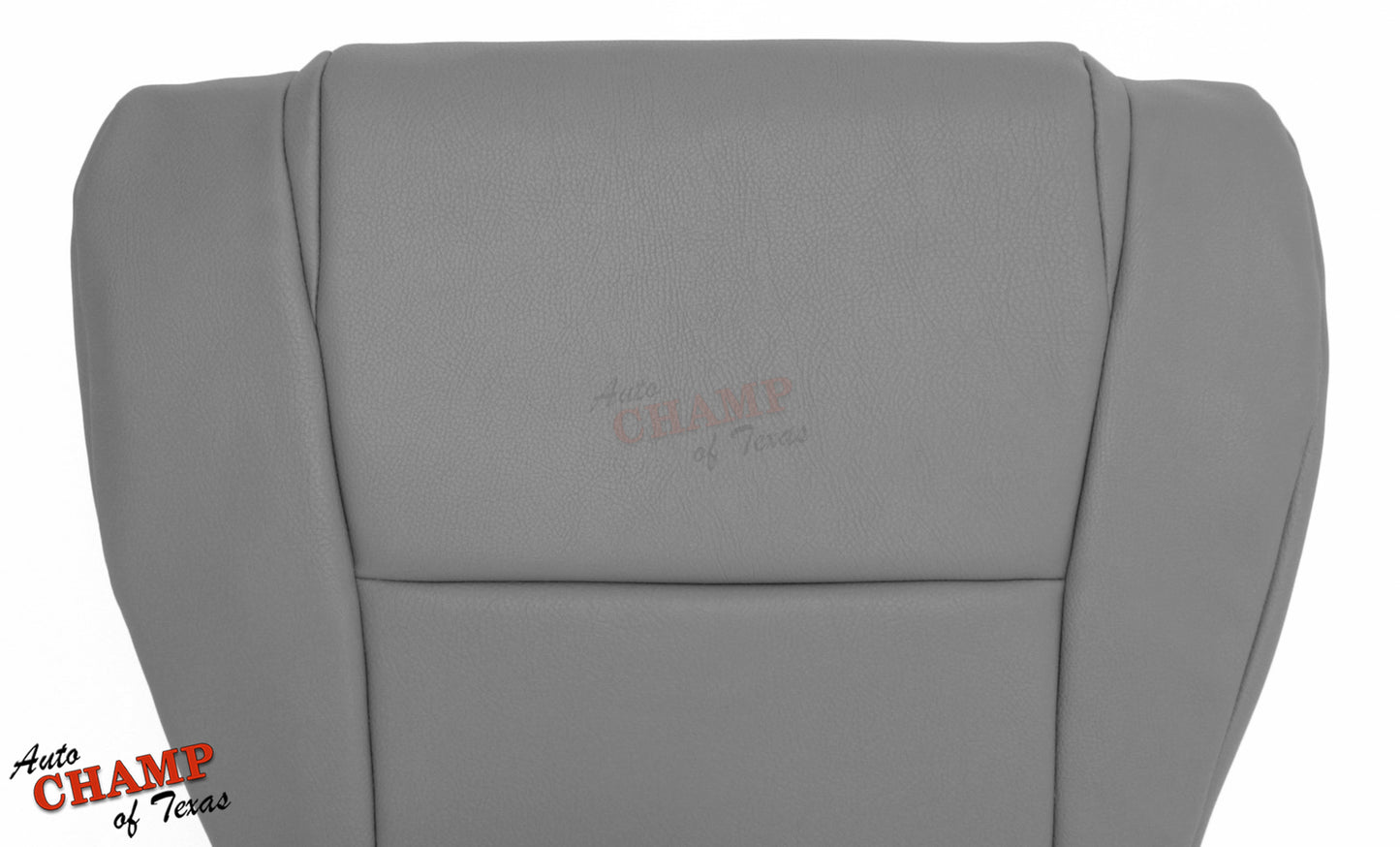 tundra seat panel vinyl gray 2007 to 2013