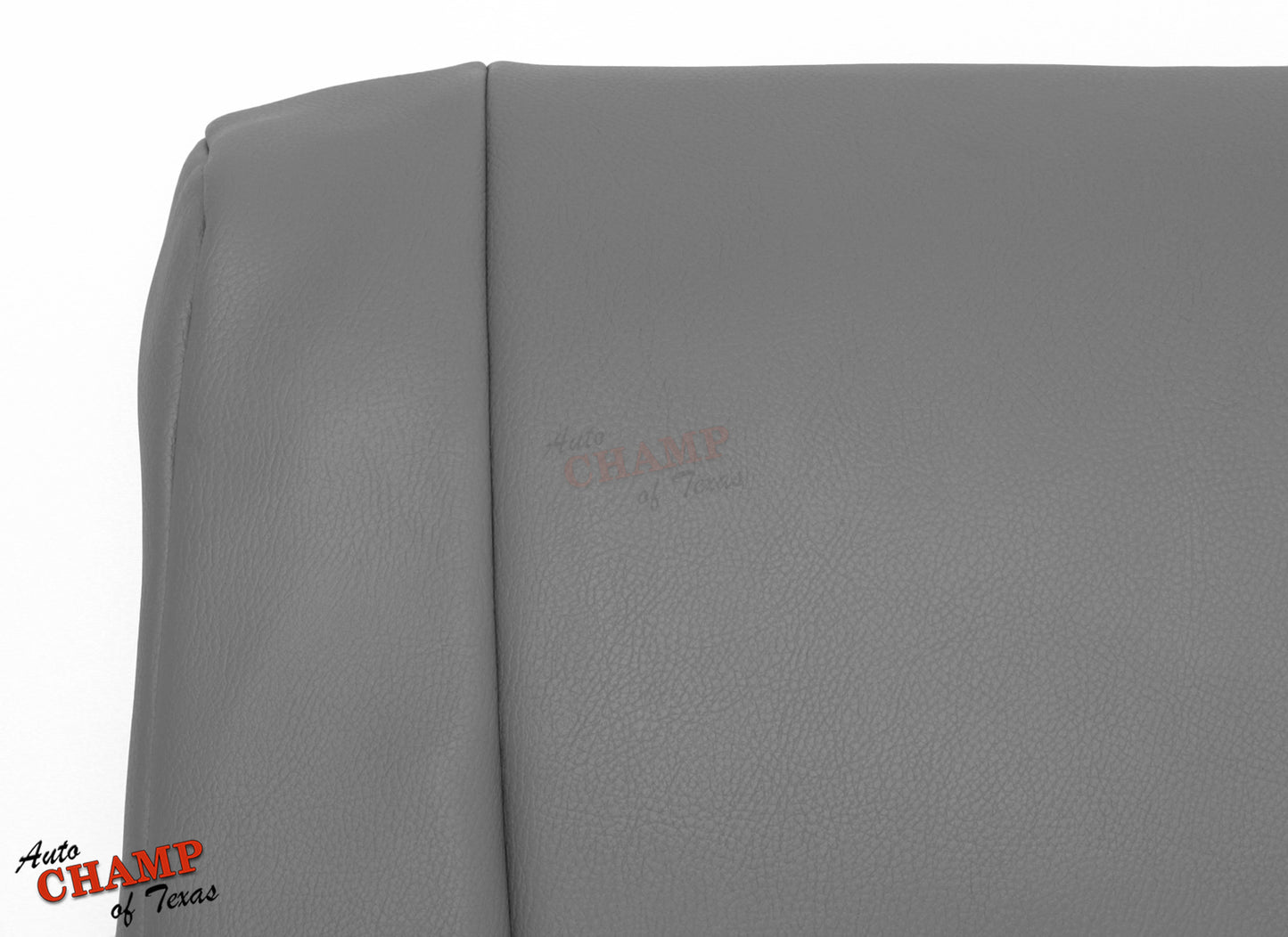 tundra gray vinyl seat repair panel oem spec