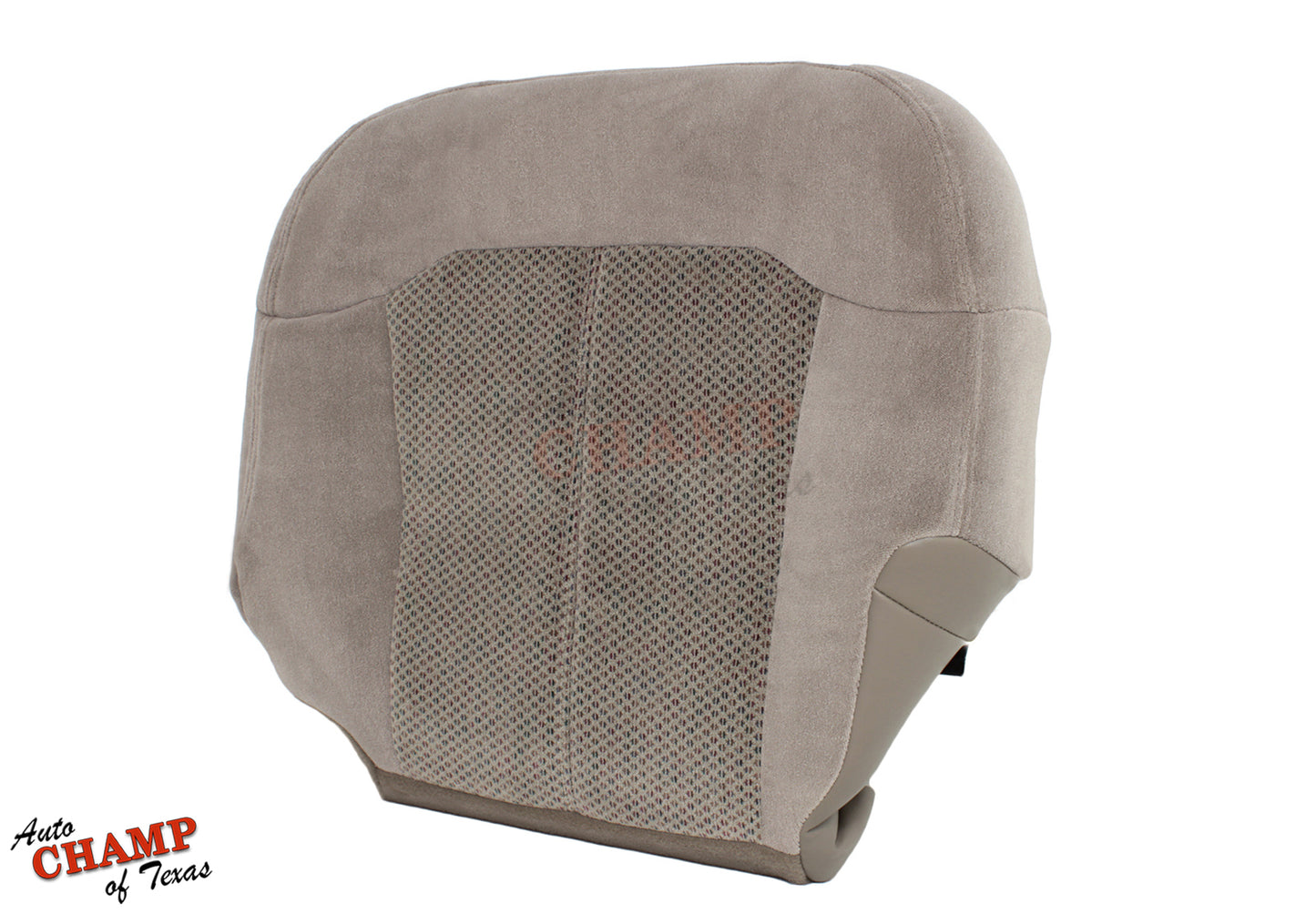 driver seat replacement cover tan cloth silverado 1999 2000 2001 2002