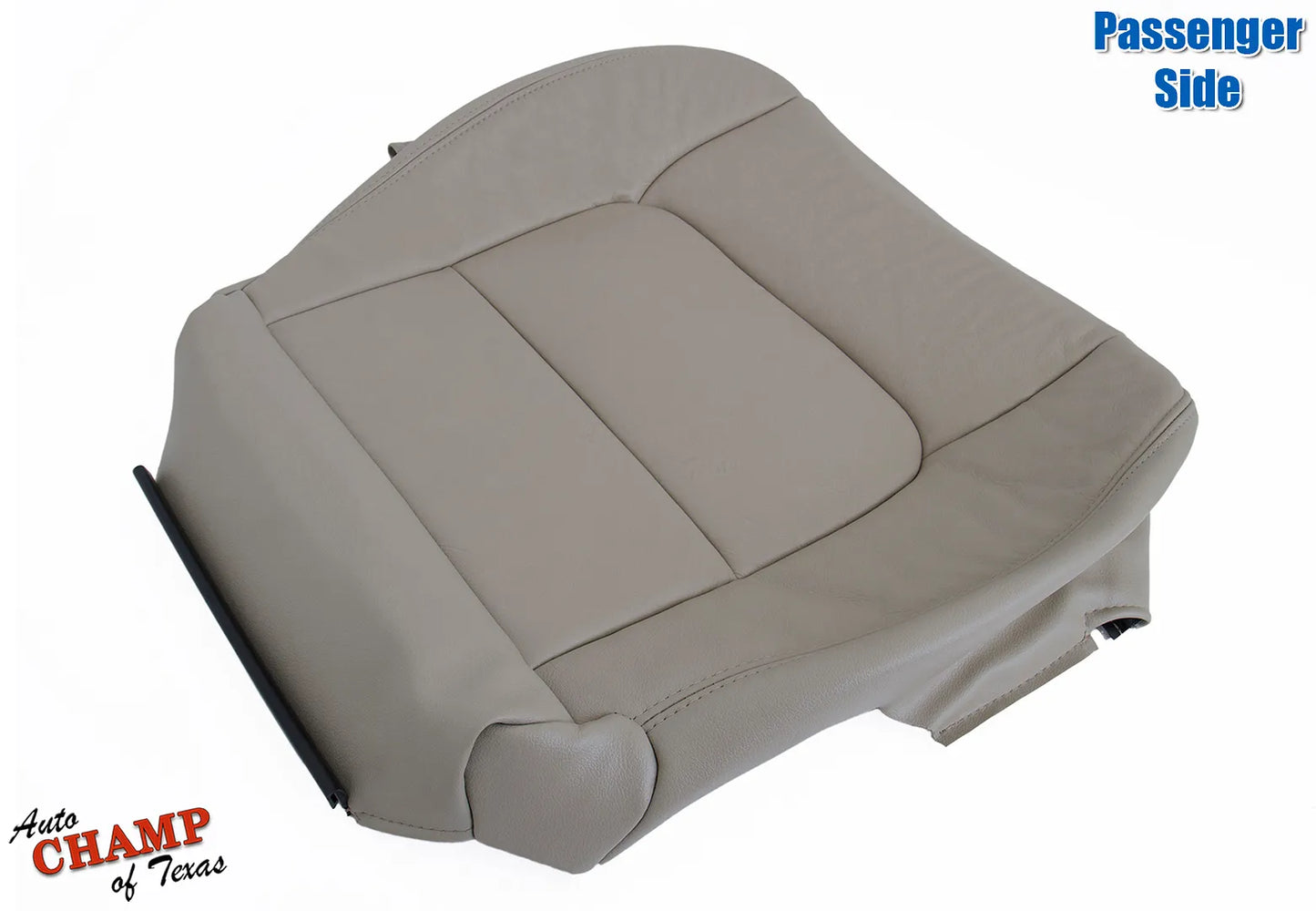 1998 2007 lexus lx470 passenger lower seat cushion tan leather
