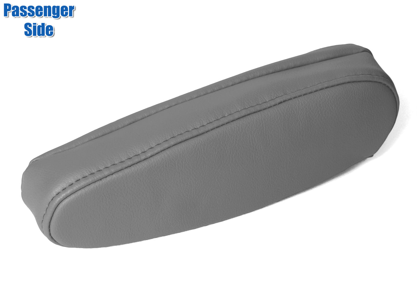 replacement passenger armrest cover gray leather lexus lx470