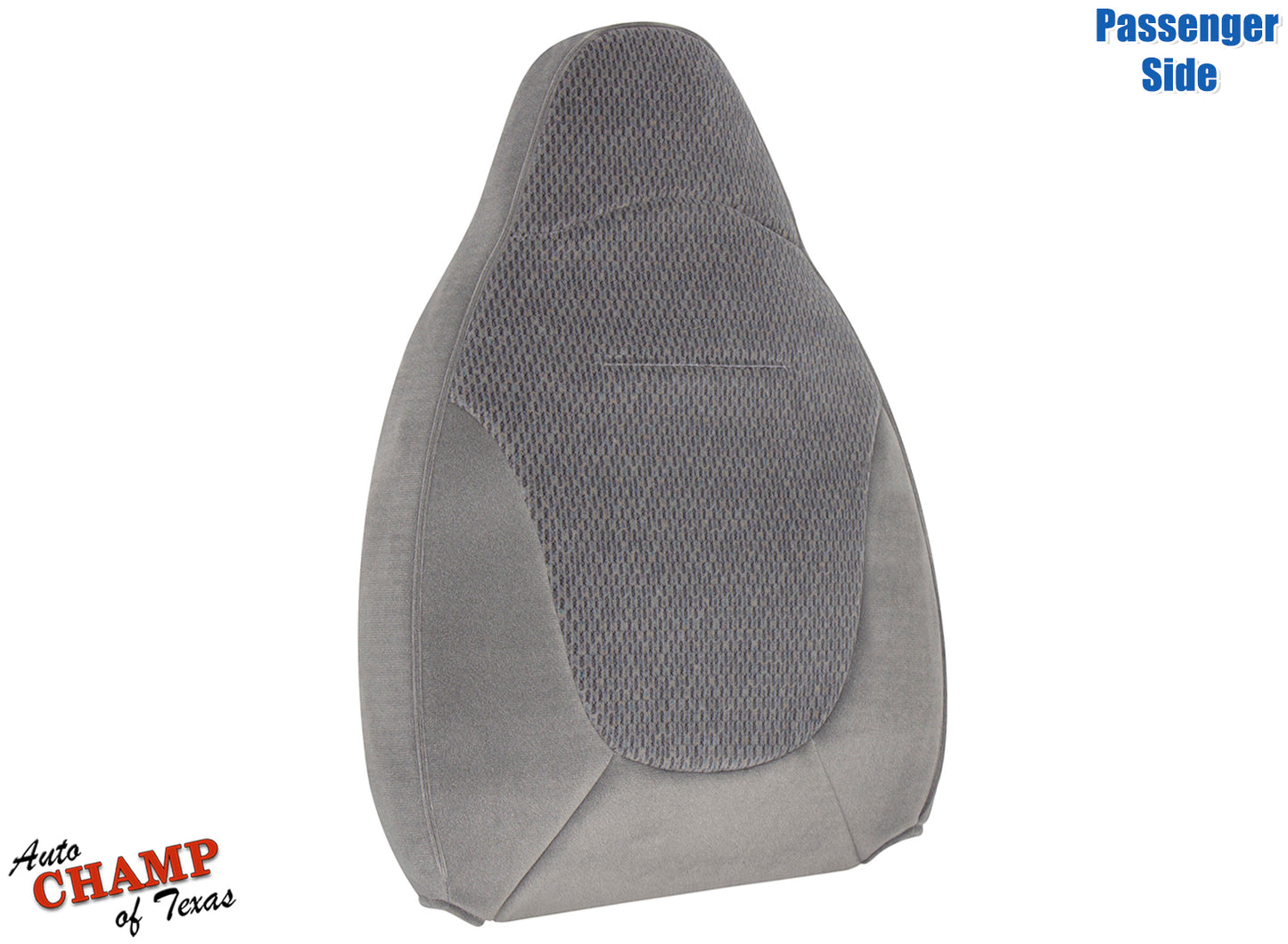 ford f150 xlt 1997 1998 passenger seat gray cover cloth