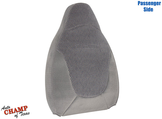 ford f150 xlt 1997 1998 passenger seat gray cover cloth