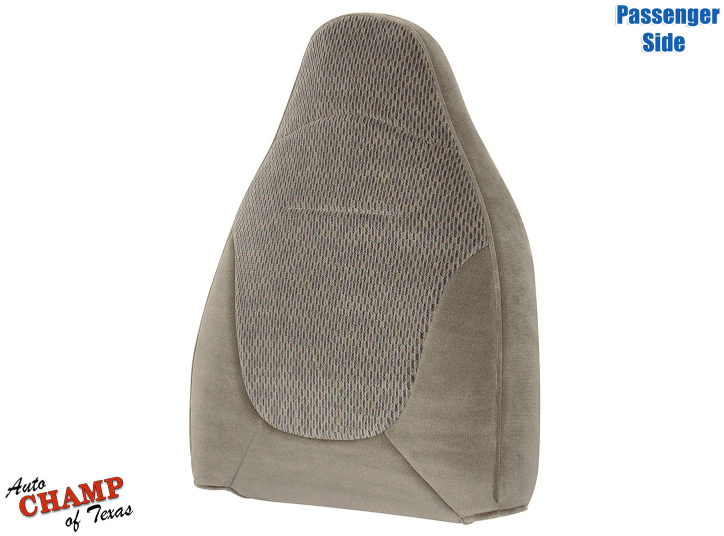 ford f150 xlt passenger lean back cover 1997 1998 prairie tan