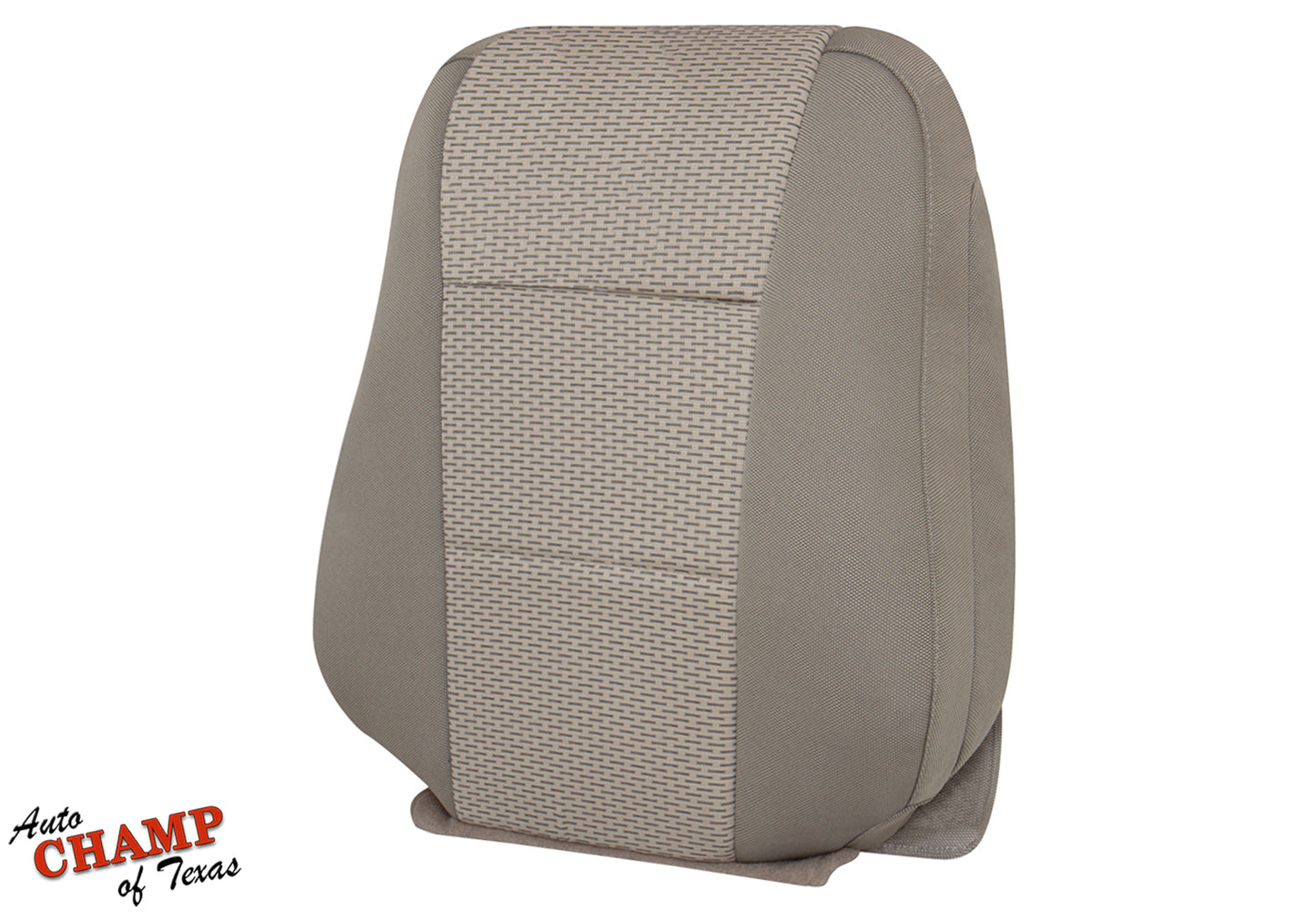 driver side tan cloth backrest cover 2017 2022 ford f250 xlt