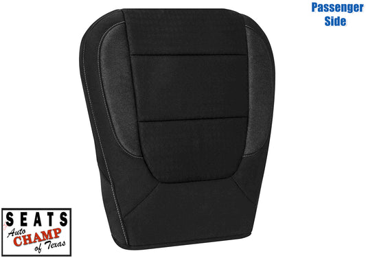 chevy silverado cloth bottom seat factory replacement