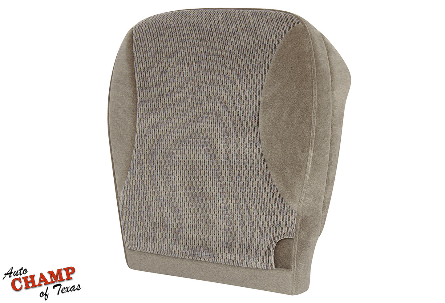 passenger bottom seat cloth cover prairie tan 1997 1998 f150