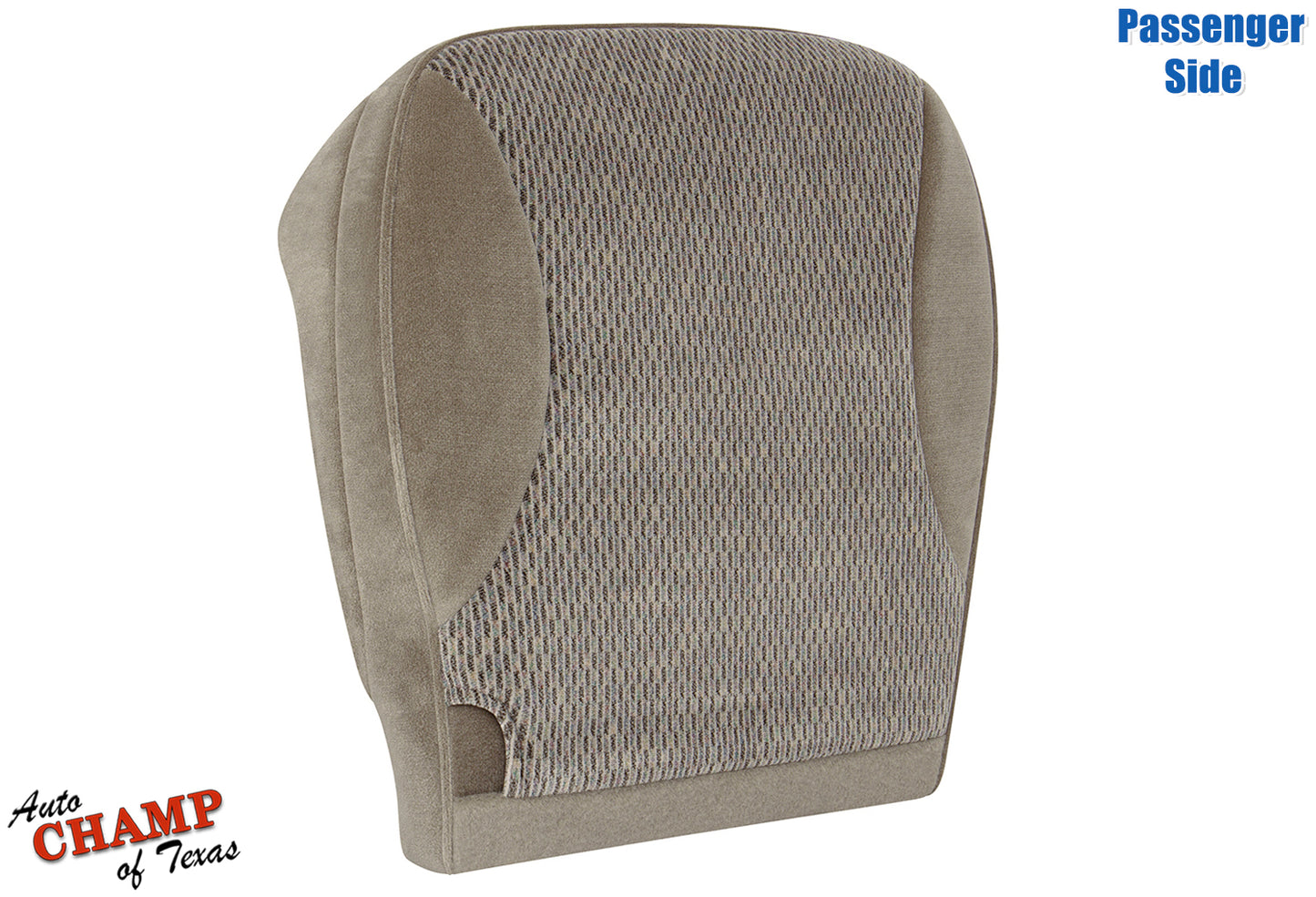 ford f150 xlt 1997 1998 seat bottom passenger cover tan cloth