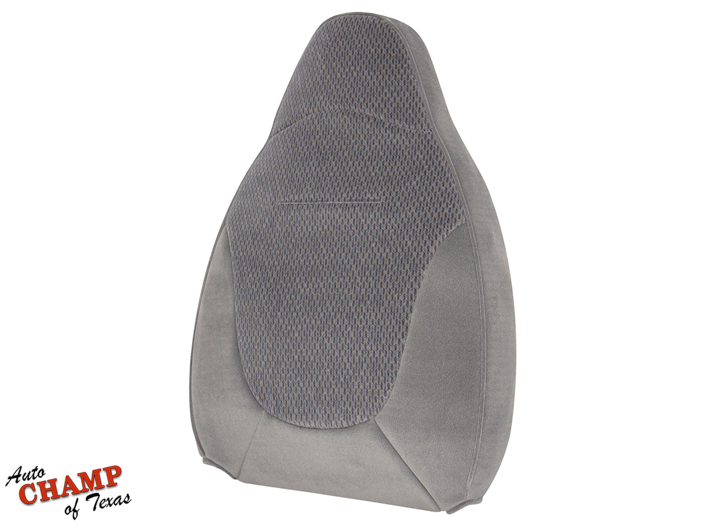 driver side gray cloth seat cover 1997 1998 ford f150 xlt