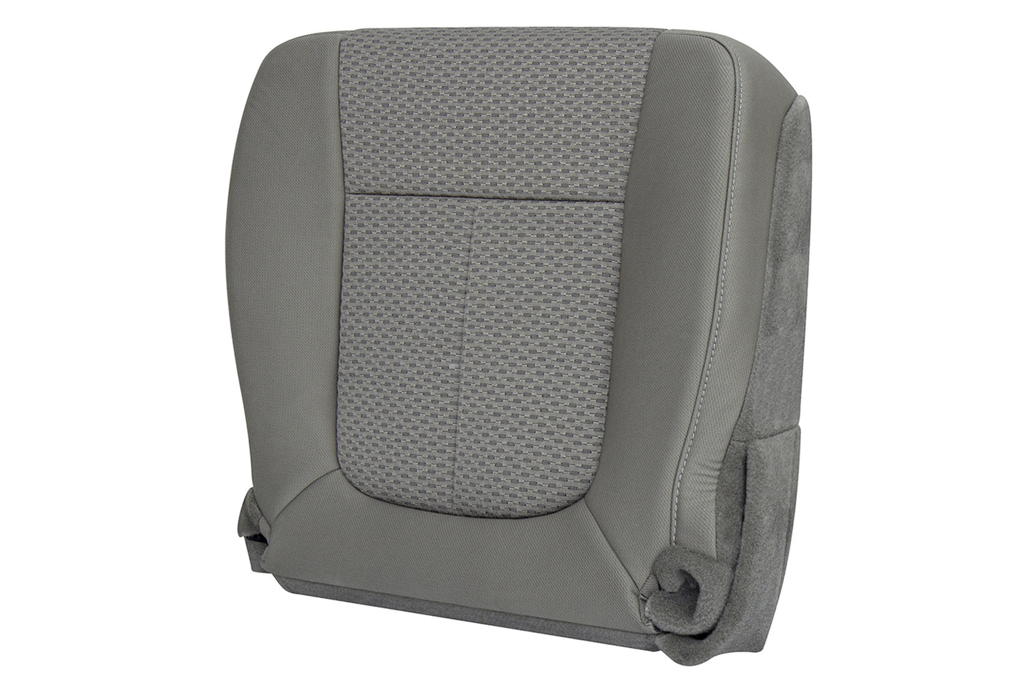 oem style cloth seat bottom ford f150 xl 2009 2010