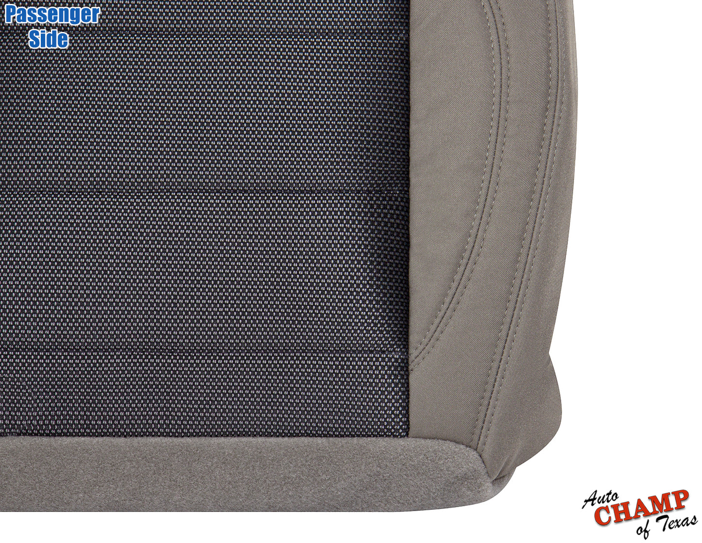 wrangler x cloth seat cover 2007 driver khaki