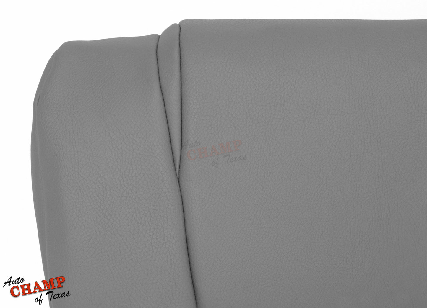 bottom seat vinyl tundra cover gray leather style