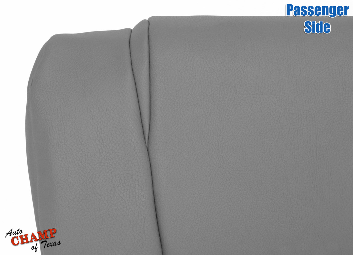 tundra vinyl seat cover bottom gray oem 2007