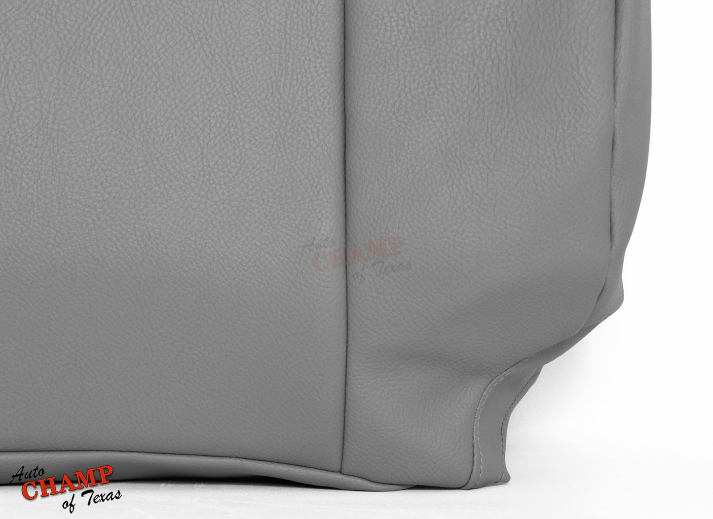 gray synthetic seat cover tundra 2007 2013